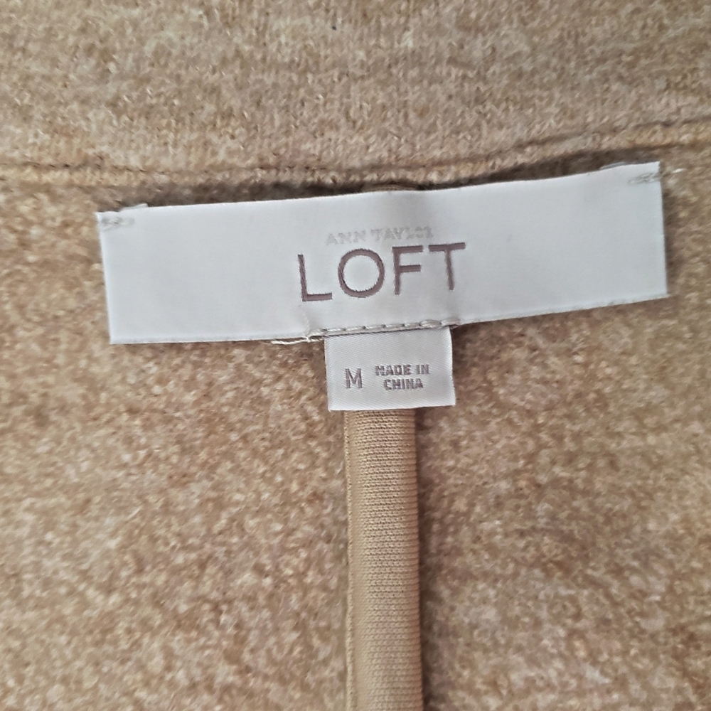 Loft Wool Jacket - image 6